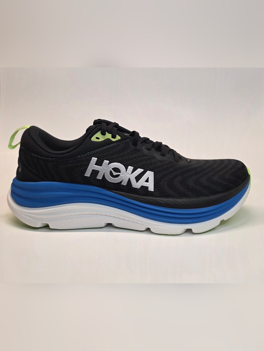 New Hoka One One  Gaviota 5  Running Sneakers Men's Size 11.5 D